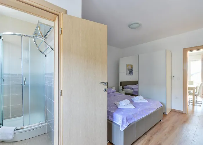 Appartement Crystal Vir