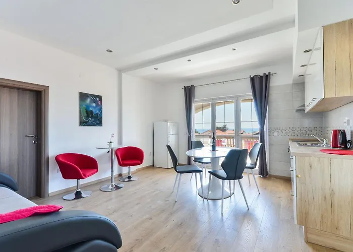 Appartement Crystal *