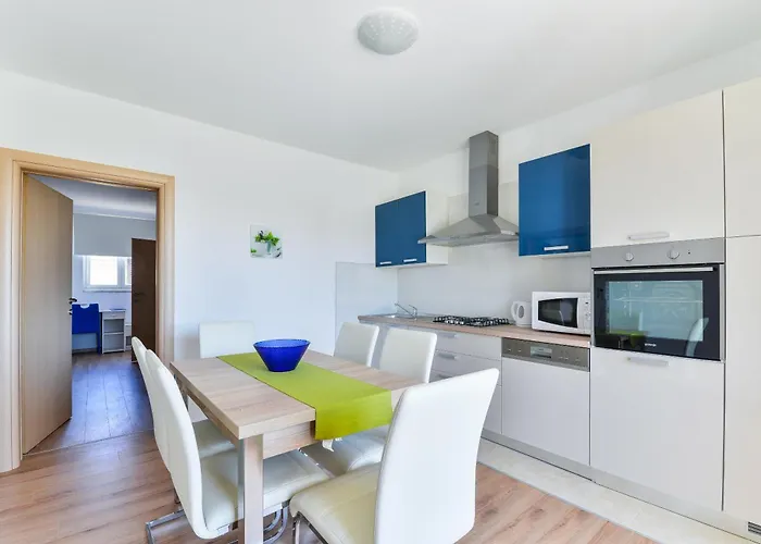 Crystal Appartement Vir