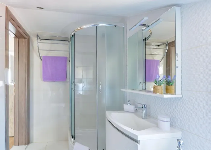 Crystal Appartement *