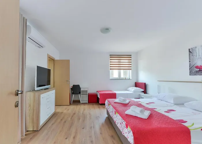 Appartement Crystal *