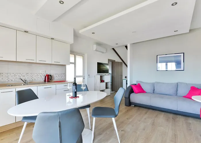 Crystal Appartement Vir