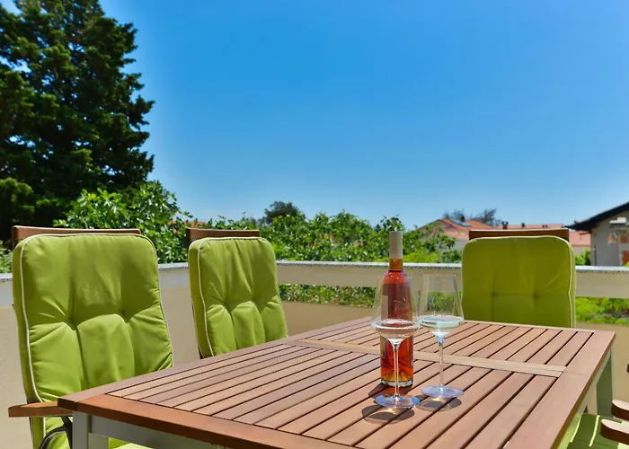 Appartement Crystal Vir